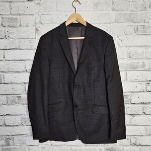 Hörst Men's Black Blazer Jacket